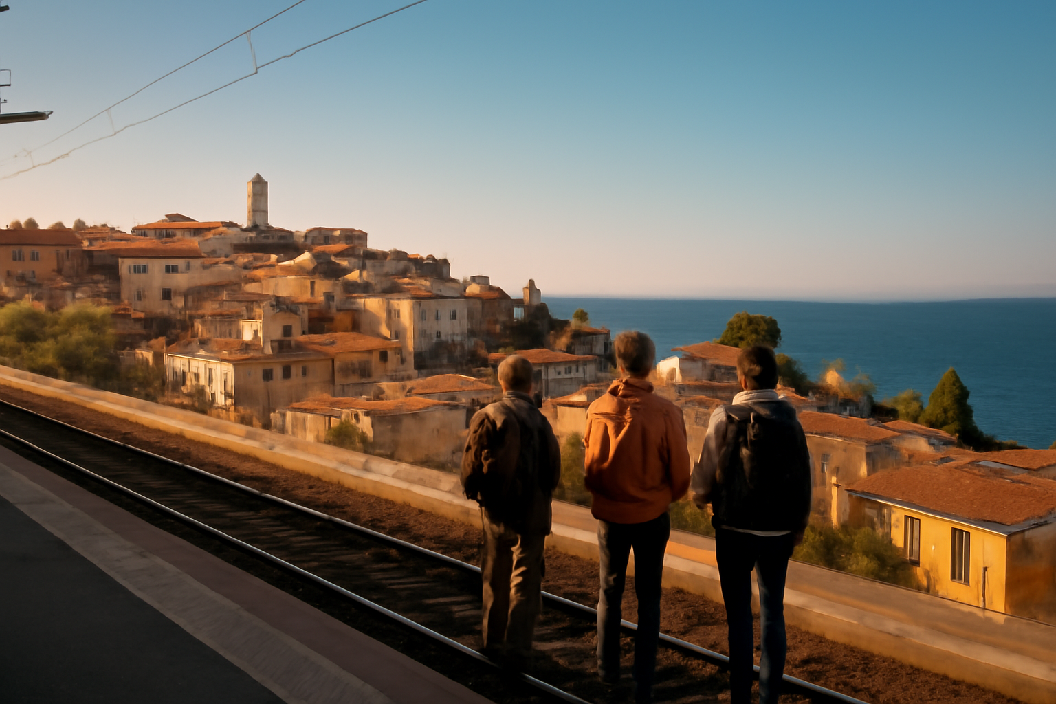 Dari Nice ke Kota Kecil Prancis: Panduan Day Trip Murah
